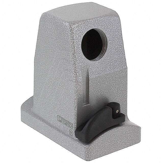 1604269 Phoenix Contact  Gehäuse für Hochleistungs-Steckverbinder, Hauben und Sockel